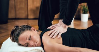 Shiatsu Massage Courses