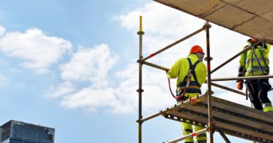 Scaffolding Courses