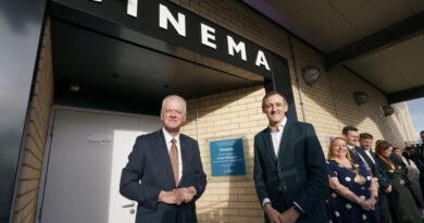 University of Sunderland unveils state-of-the-art cinema