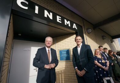 University of Sunderland unveils state-of-the-art cinema